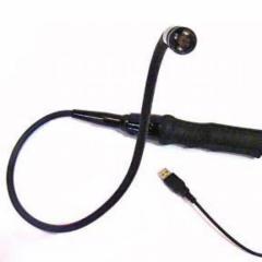 TELECAMERA ENDOSCOPICA IMPERMEABILE CON LUCI ISPEZIONE SONDA USB