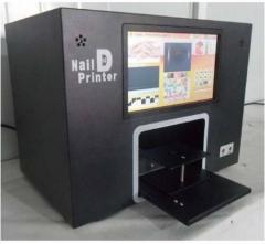 STAMPANTE CON PC PER DECORARE LE UNGHIE  NAIL PRINTER  NAIL ART NOVITA