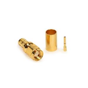 CONNETTORE SMA M RP  MASCHIO