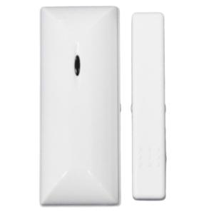 ACCESSORI SISTEMA 868MHz  SENSORE MAGNETICO DEFENDER BIANCO