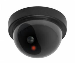 TELECAMERA FINTA PER VIDEOSORVEGLIANZA CON SENSORE DI MOVIMENTO