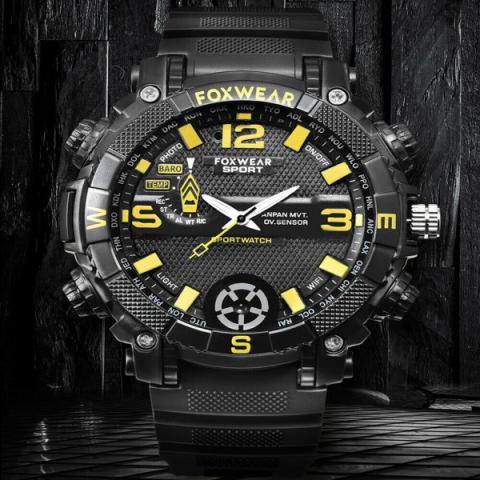 OROLOGIO SPYCAM TELECAMERA INVISIBILE NASCOSTA MICROCAMERA INFRAROSSI