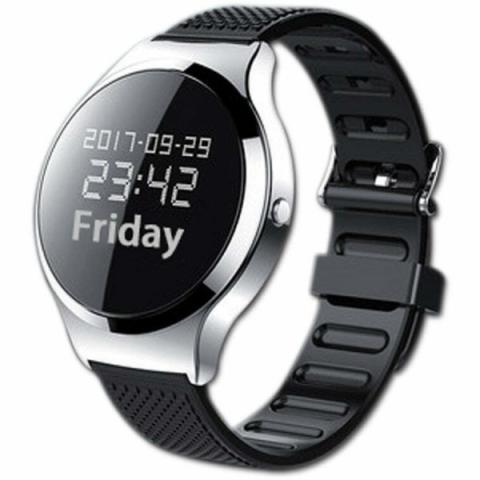 MICRO MINI REGISTRATORE VOCALE SPY NASCOSTO OROLOGIO SPIA