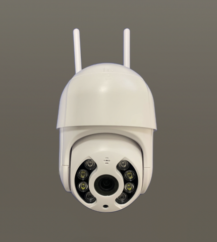 Telecamera mini Speed Dome Pan-Tilt  Processore Hi Silicon 5px