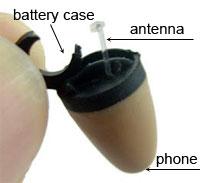 MICRO AURICOLARE AD INDUZIONE BLUETOOTH