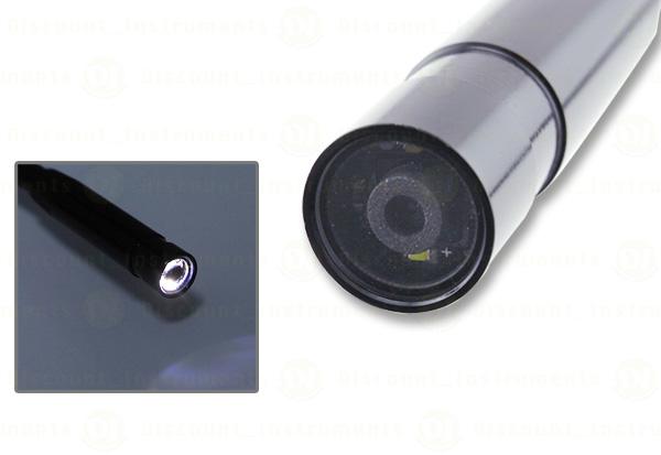 TELECAMERA ENDOSCOPICA IMPERMEABILE CON LUCI ISPEZIONE SONDA USB