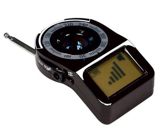 RILEVATORE MICROSPIE E TELECAMERE NASCOSTE BONIFICHE AMBIENTALI