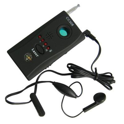 RILEVATORE DI MICROSPIE CIMICI E TELECAMERE NASCOSTE BONIFICHE AMBIENTALI