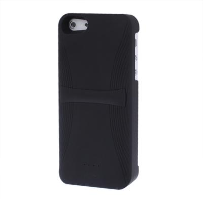 COVER CASE CON BATTERIA INTEGRATA DA 3200mAh PER IPHONE 5