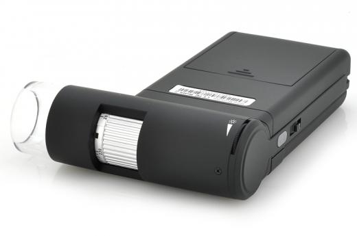 MICROSCOPIO PORTATILE DIGITALE CON INGRANDIMENTO FINO A 250x