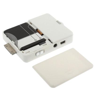 PROIETTORE MULTIMEDIALE  PER IPHONE 4 IPOD TOUCH