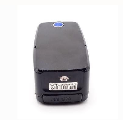 Localizzatore GPS Magnetico Impermeabile con Sensore di Distacco e Batteria a Lunga Durata 20A - Ideale per la Sicurezza di Veicoli e Valori Senza Installazione