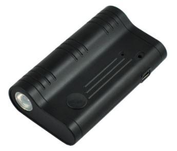 REGISTRATORE VOCALE DIGITALE 180 ORE 8GB MAGNETICO ATTIVAZIONE VOCALE
