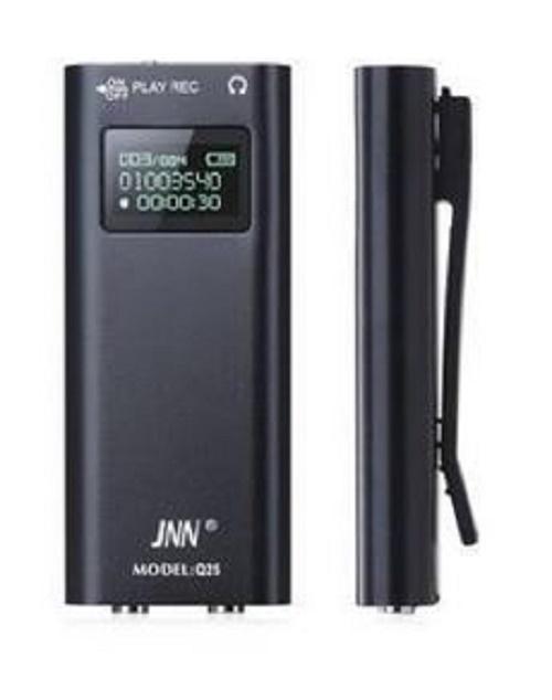 MICRO REGISTRATORE VOCALE 16 GB SPIA AMBIENTALE USB ATTIVAZIONE VOCALE PASSWORD