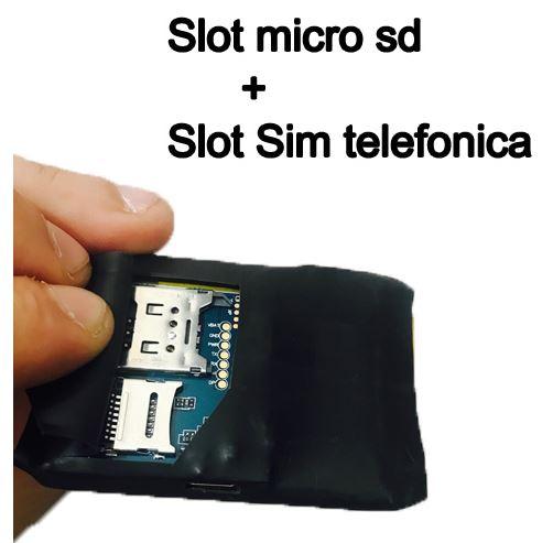 MICRO REGISTRATORE VOCALE SPIA SPY SPIA MICROSPIA AMBIENTALE AUDIO