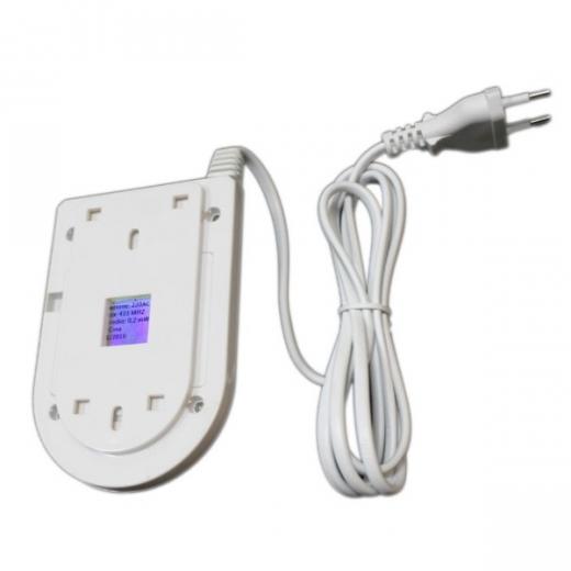 SENSORE GAS PER ALLARME 433MHz  BUDDY GAS