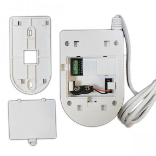 SENSORE GAS PER ALLARME 433MHz  BUDDY GAS