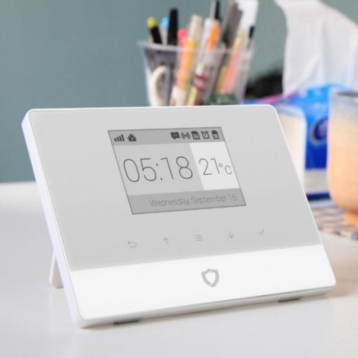 CENTRALINA KIT ANTIFURTO WIFI CONTROLLO DA CELLULARE 433MHz  SAFE X