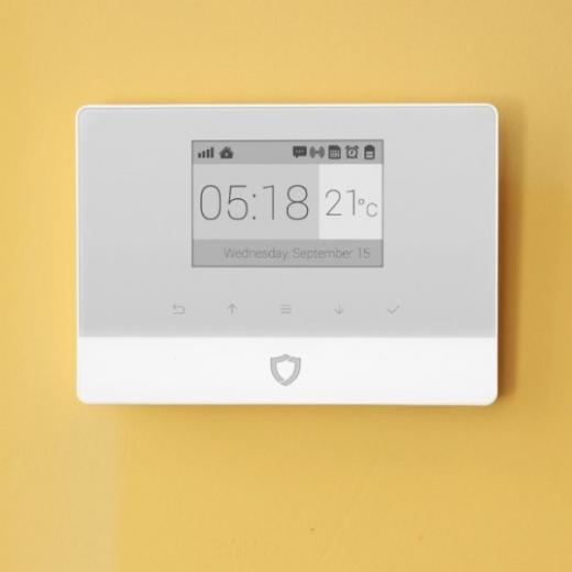 CENTRALINA KIT ANTIFURTO WIFI CONTROLLO DA CELLULARE 433MHz  SAFE X