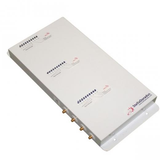 RIPETITORE DI SEGNALE PER BARCHE  MARINEBOOST 3 4  RIPETITORE TRIBAND  4000m2