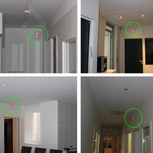 Ripetitore GSM e 4G StellaOffice LG per Uffici: Amplifica il Segnale per una Copertura Estesa fino a 4000 metri quadrati, Compatibile con Tutti gli Operatori Mobili Europei, Ideale per Spazi Ampi come Alberghi e Centri Commerciali