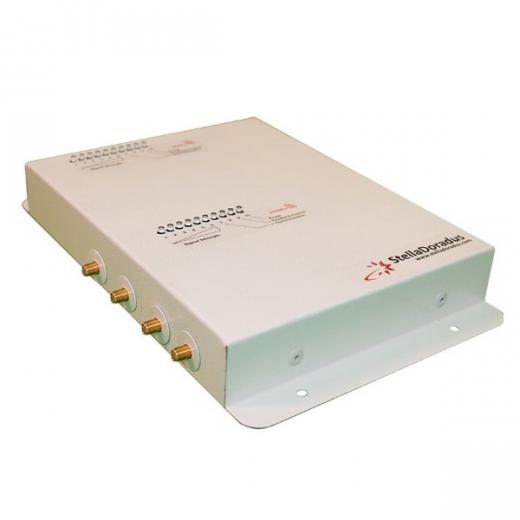 Ripetitore GSM e 4G StellaOffice LG per Uffici: Amplifica il Segnale per una Copertura Estesa fino a 4000 metri quadrati, Compatibile con Tutti gli Operatori Mobili Europei, Ideale per Spazi Ampi come Alberghi e Centri Commerciali