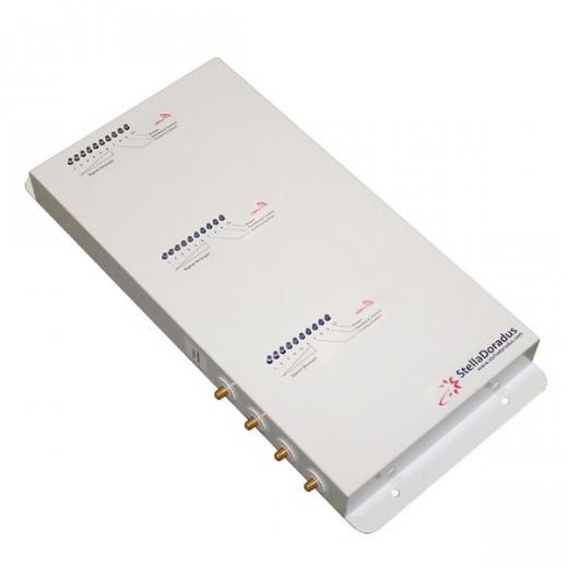 Ripetitore StellaOffice LGD: Soluzione Triband Avanzata per Amplificazione Segnale in Uffici e Grandi Edifici - Compatibilita 800/900/1800MHz per Voce e Dati 3G/4G