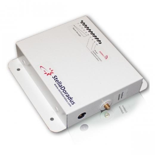 Ripetitore StellaOffice LGDWH Pentaband Avanzato per Uffici: Amplificazione del Segnale per Tutti gli Operatori Mobile, Copertura Estesa fino a 4000m