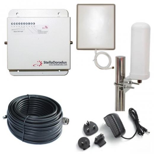 RIPETITORE GSM STELLAHOME G  900MHz  OMNI ESTERNA