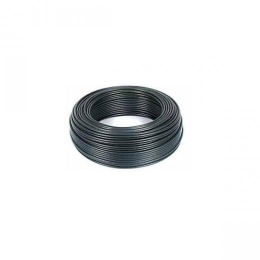 CAVO COASSIALE LMR 240  50 OHM  100 METRI NERO  6Ghz