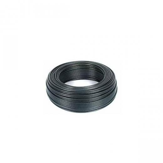 CAVO COASSIALE LMR 400  50 OHM  100 METRI NERO  6 GHz