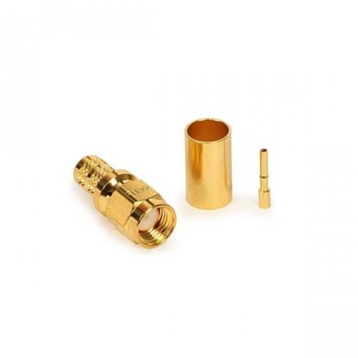 CONNETTORE SMA M RP  MASCHIO