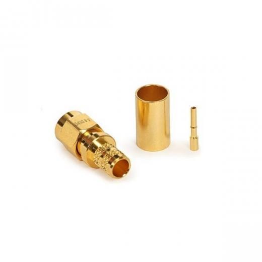 CONNETTORE SMA M RP MASCHIO