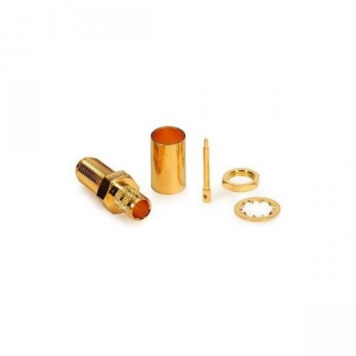 CONNETTORE SMA F RP  FEMMINA