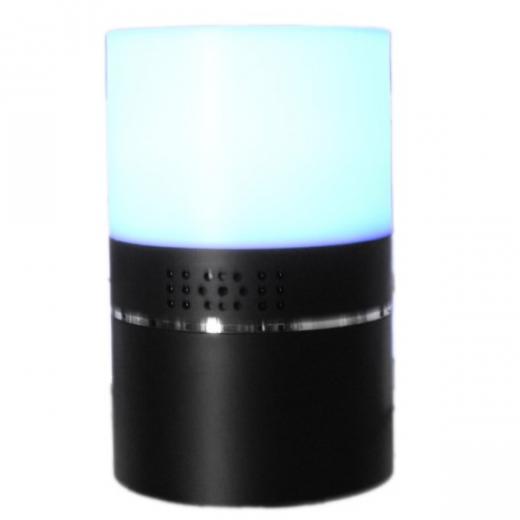 TELECAMERA NASCOSTA 1080p WiFi NASCOSTA IN UNA LAMPADA MULTICOLORE RGB