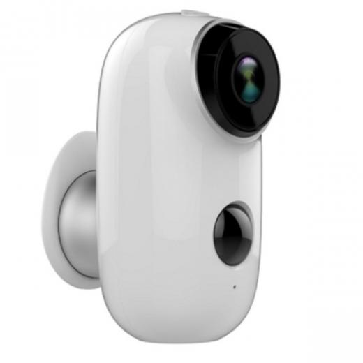 TELECAMERA SENZA FILI WIFI  NOTIFICA SUL CELLULARE SEGNALE MOVIMENTO