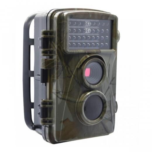 TELECAMERA NASCOSTA CON DVR  HUNTING 563  12 Mpx DURATA BATTERIA OLTRE UN MESE
