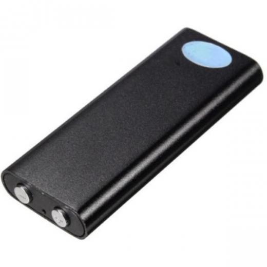 MICRO REGISTRATORE AUDIO VOCALE 8 GB USB  SPY MINI AMBIENTALE
