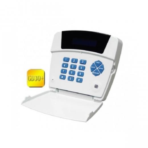 COMBINATORE TELEFONICO DIALER GSM INVIA MESSAGGI CON INGRESSO PSTN