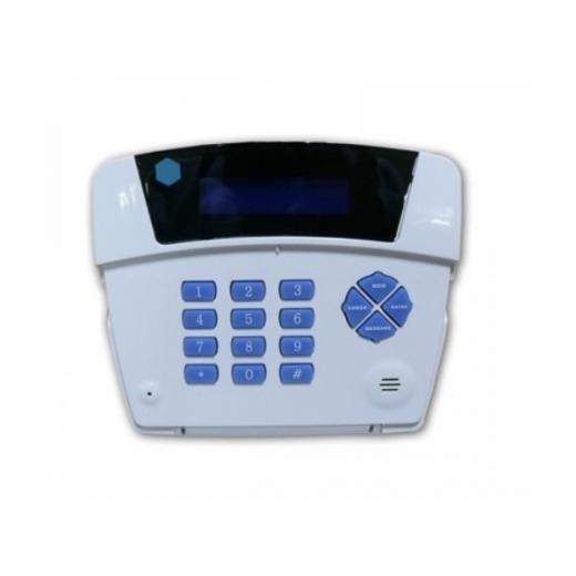 COMBINATORE TELEFONICO DIALER GSM INVIA MESSAGGI CON INGRESSO PSTN