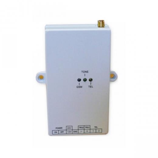 COMBINATORE TELEFONICO GSM CON INGRESSO PSTN TERMINAL GSM NEW