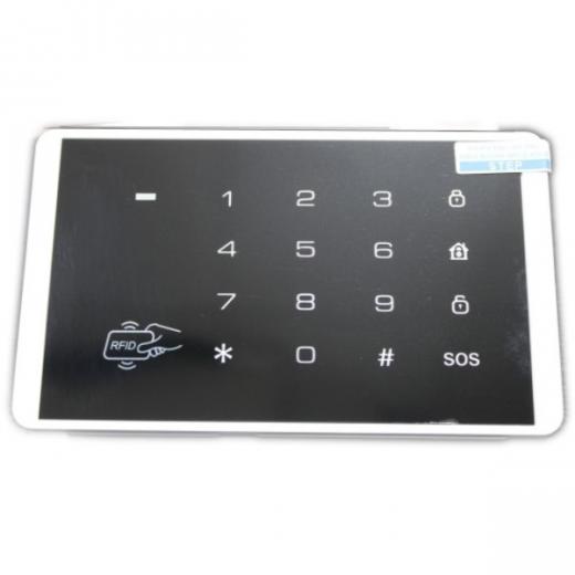 TASTIERINO CON LETTORE BADGE UNIVERSALE  BUDDY KEYPAD