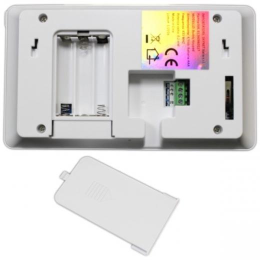 TASTIERINO CON LETTORE BADGE UNIVERSALE  BUDDY KEYPAD