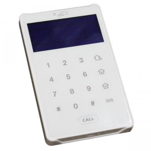 ACCESSORI SISTEMA 868MHz  TASTIERINO PER PILOTARE ALLARME DEFENDER