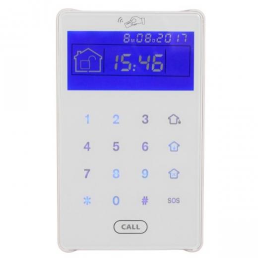ACCESSORI SISTEMA 868MHz  TASTIERINO PER PILOTARE ALLARME DEFENDER
