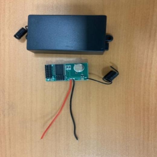 ACCESSORI SISTEMA 868MHz  STATUS M  AVVISATORE DI STATO DI ALLARME