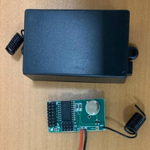 ACCESSORI SISTEMA 868MHz  STATUS M  AVVISATORE DI STATO DI ALLARME