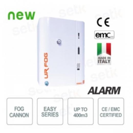 NEBBIOGENO EASY ANTIFURTO  2 EROGAZIONI DA 200m3 DA 15 SECONDI CIASCUNO