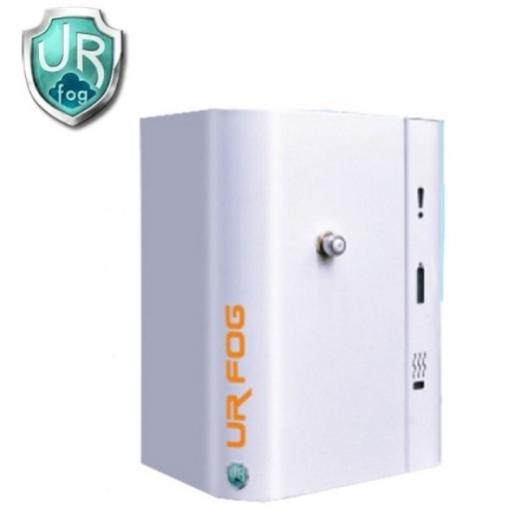 NEBBIOGENO EASY ANTIFURTO  SPARA FINO 200 300 m3 DI NEBBIA FITTA IN 15 SECONDI