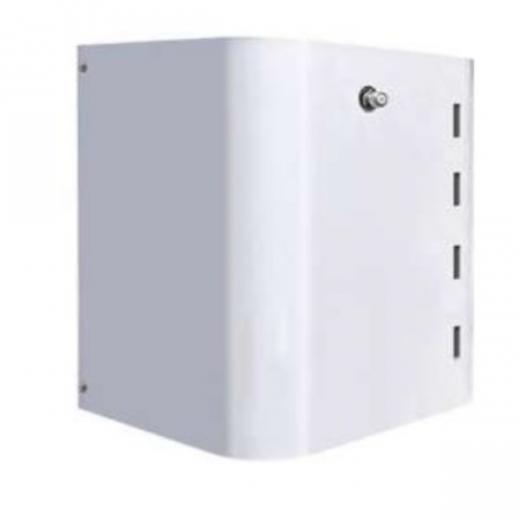 NEBBIOGENO EASY ANTIFURTO  UNO SPARO FINO 1200m3 DI FITTA NEBBIA IN 70 SECONDI